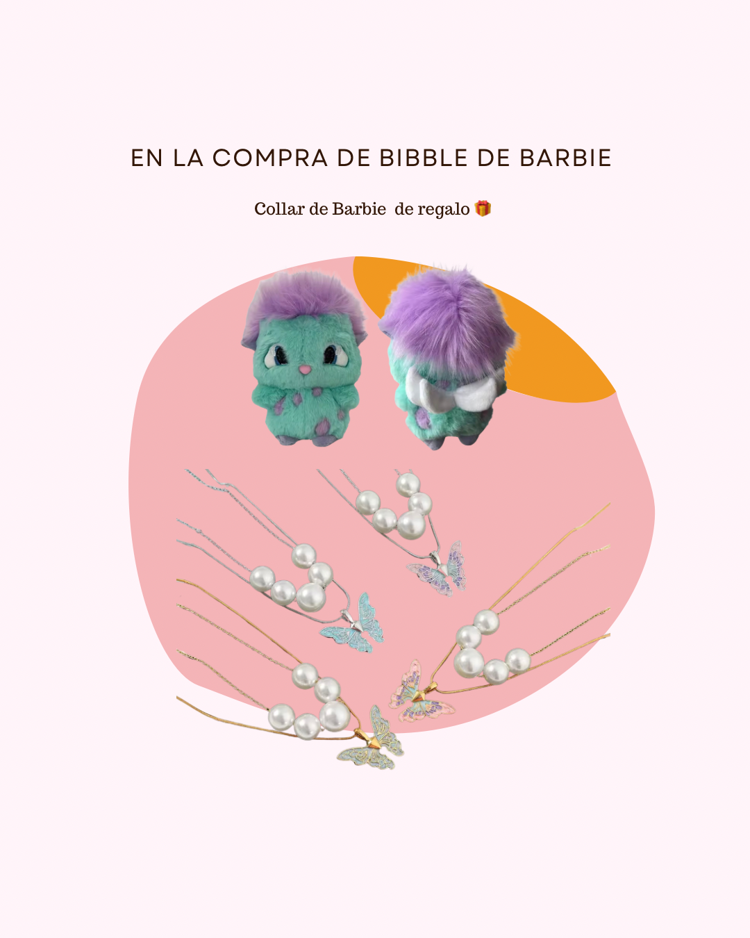 Bibble Barbie