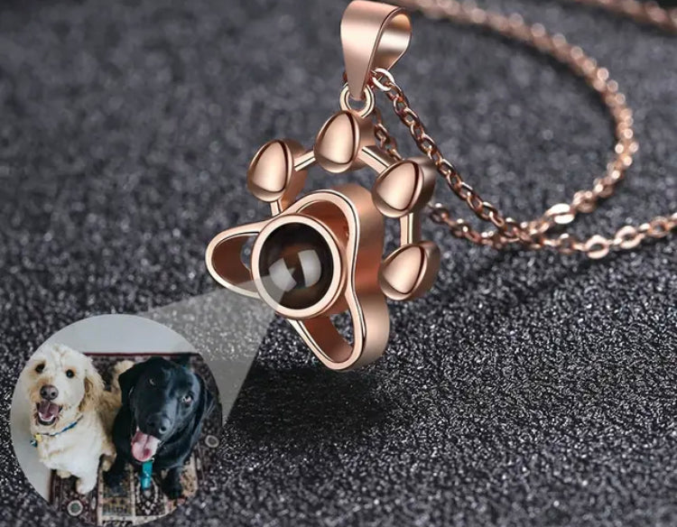 Collar personalizado mascota