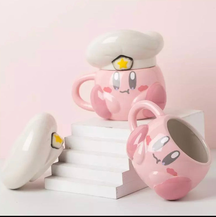 Taza Kirby
