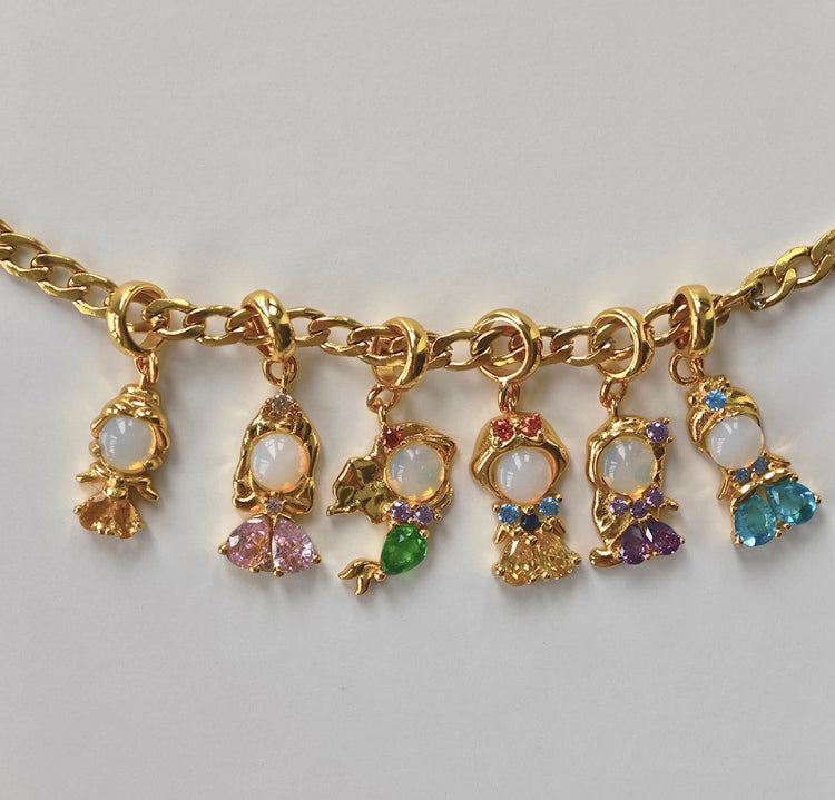 Collar Princesas Disney