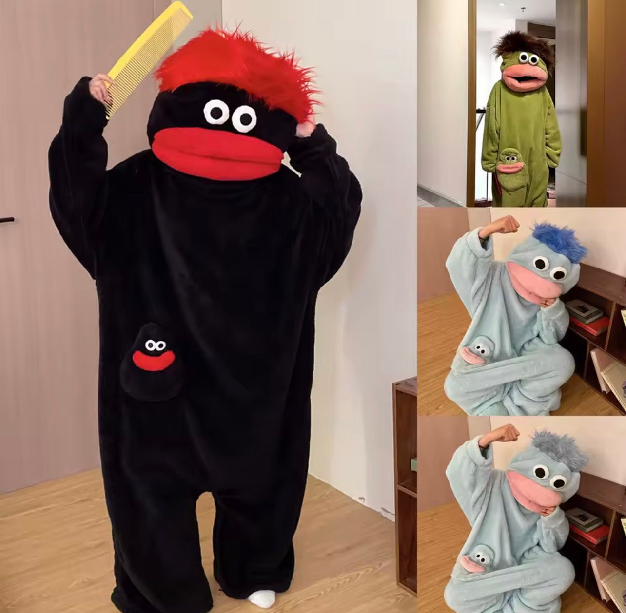 Pijama Floopi