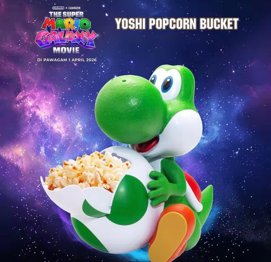 Palomera Yoshi - Mario Galaxy
