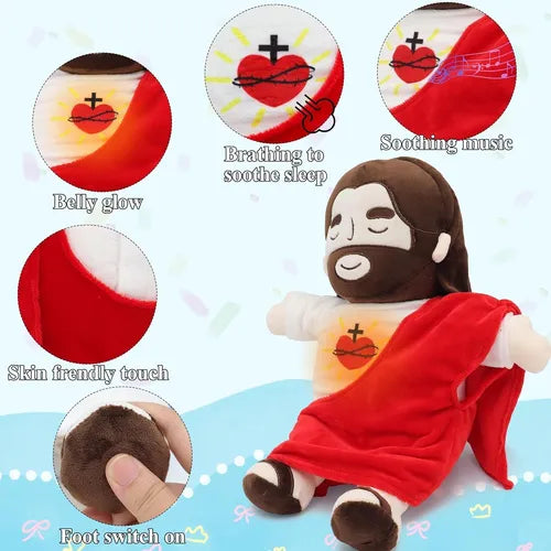 Peluche Jesús / Espiritual