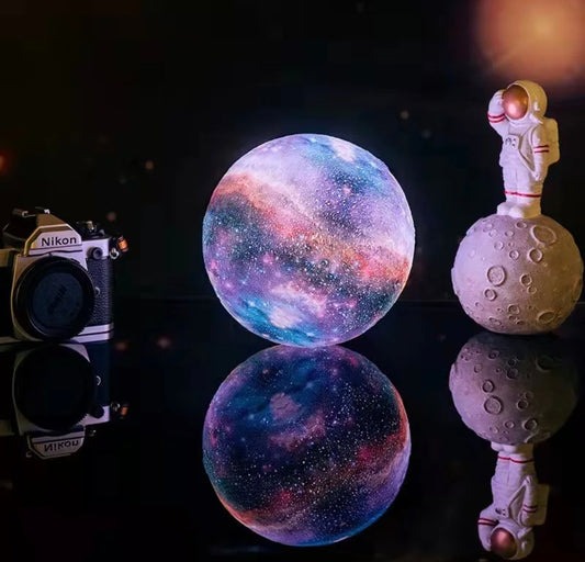 Lámpara Universo 💜