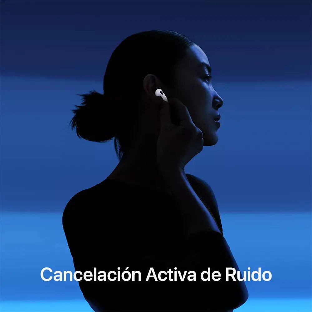 Apple Airpods 4° Generación Iphone / Android (Reacondicionado)