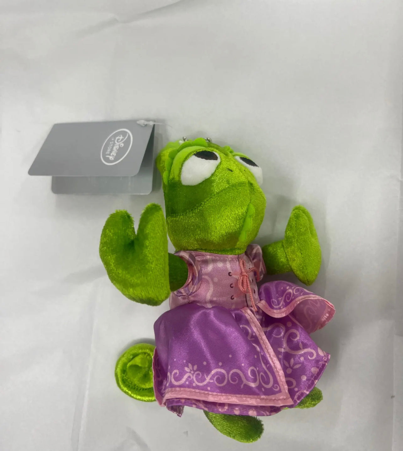 Peluche Pascal Disney Enredados