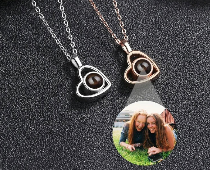 Collar con foto