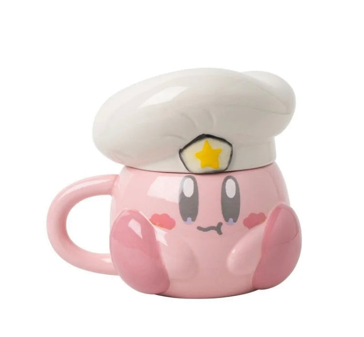 Taza Kirby