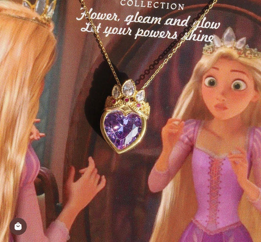 Collar Rapunzel