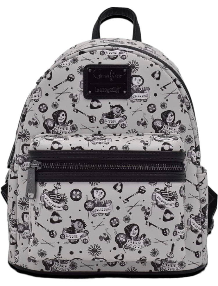 Mochila Coraline
