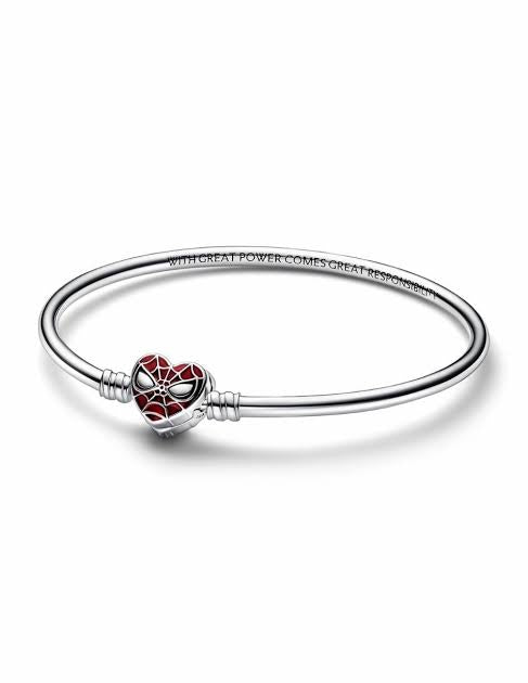 Pulsera Spider Man
