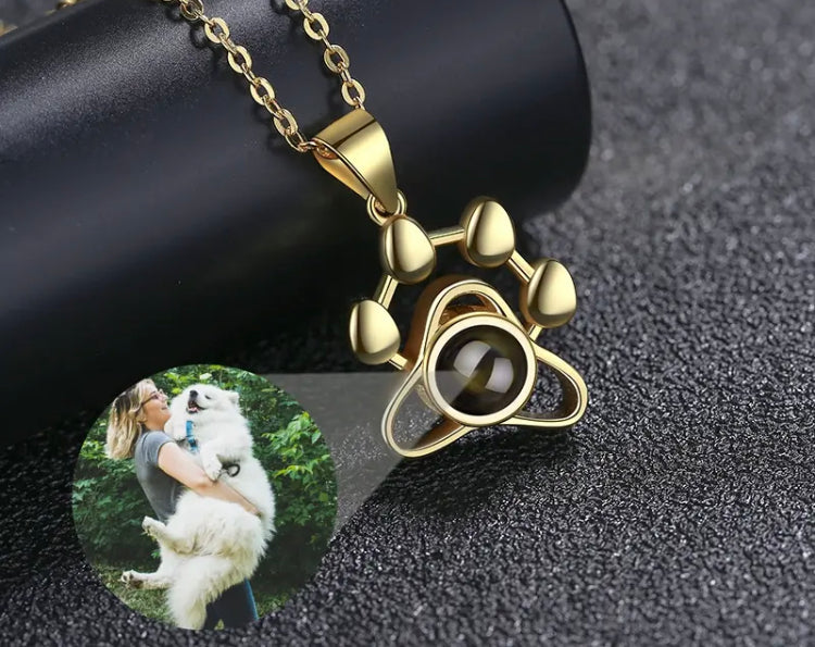 Collar personalizado mascota