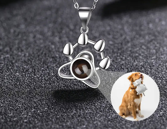 Collar personalizado mascota