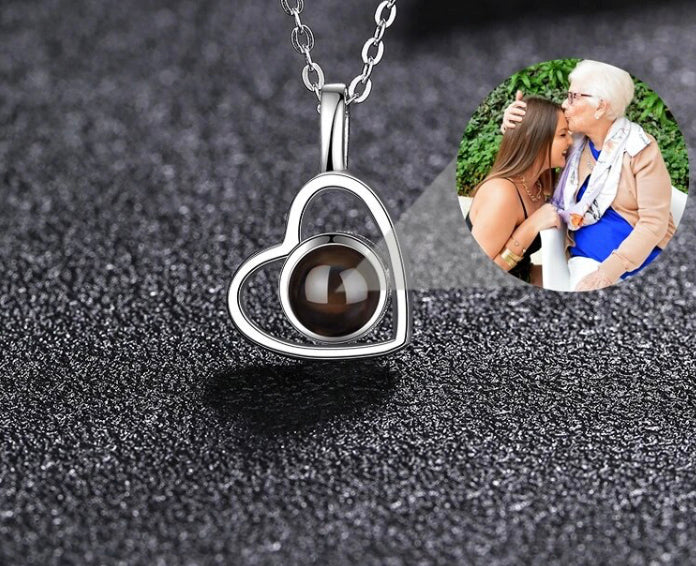 Collar con foto