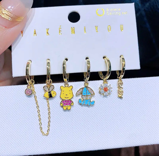 Set De Winnie Pooh