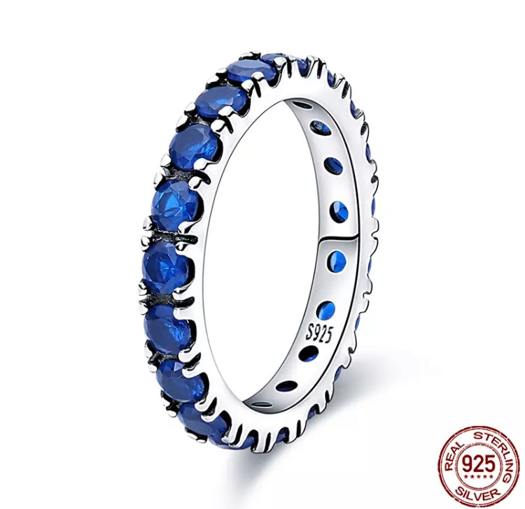 Anillo Blue